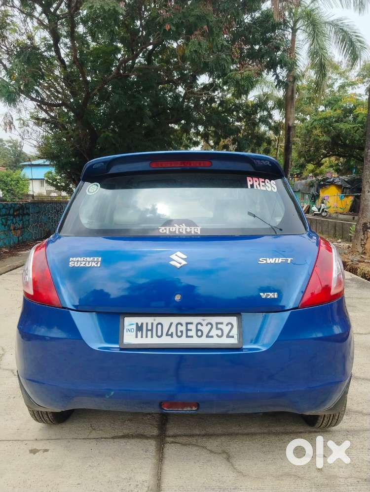 Maruti Suzuki Swift Vxi, 2013, Petrol