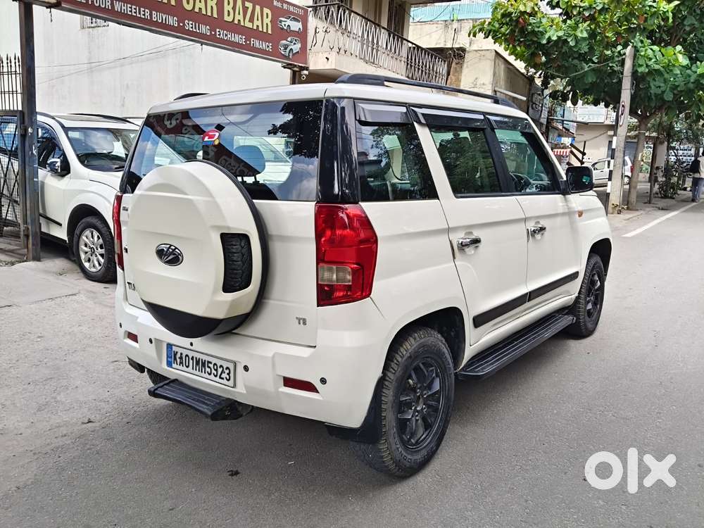 Mahindra Tuv 300 T8, 2015, Diesel