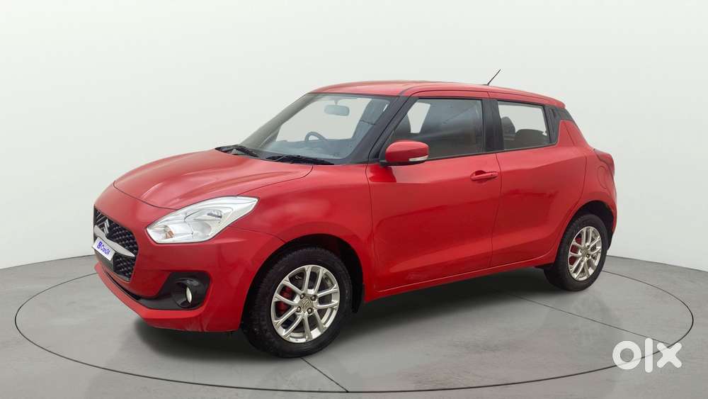 Maruti Suzuki Swift Amt Zxi, 2018, Petrol