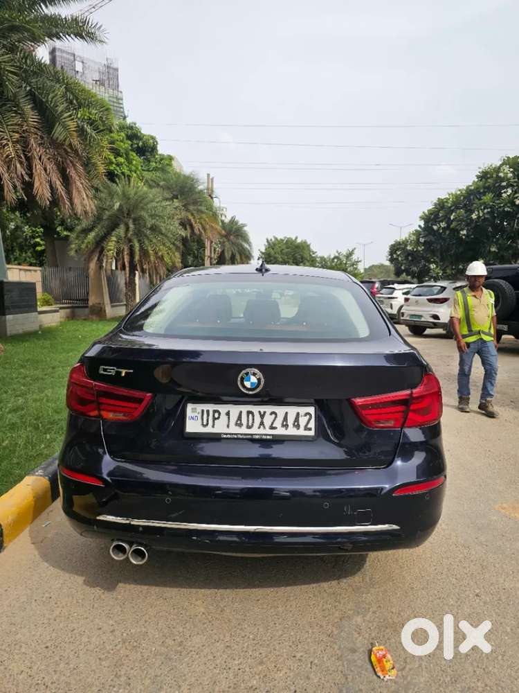 Bmw 3 Series Gt 320d Luxury Line, 2019, Diesel