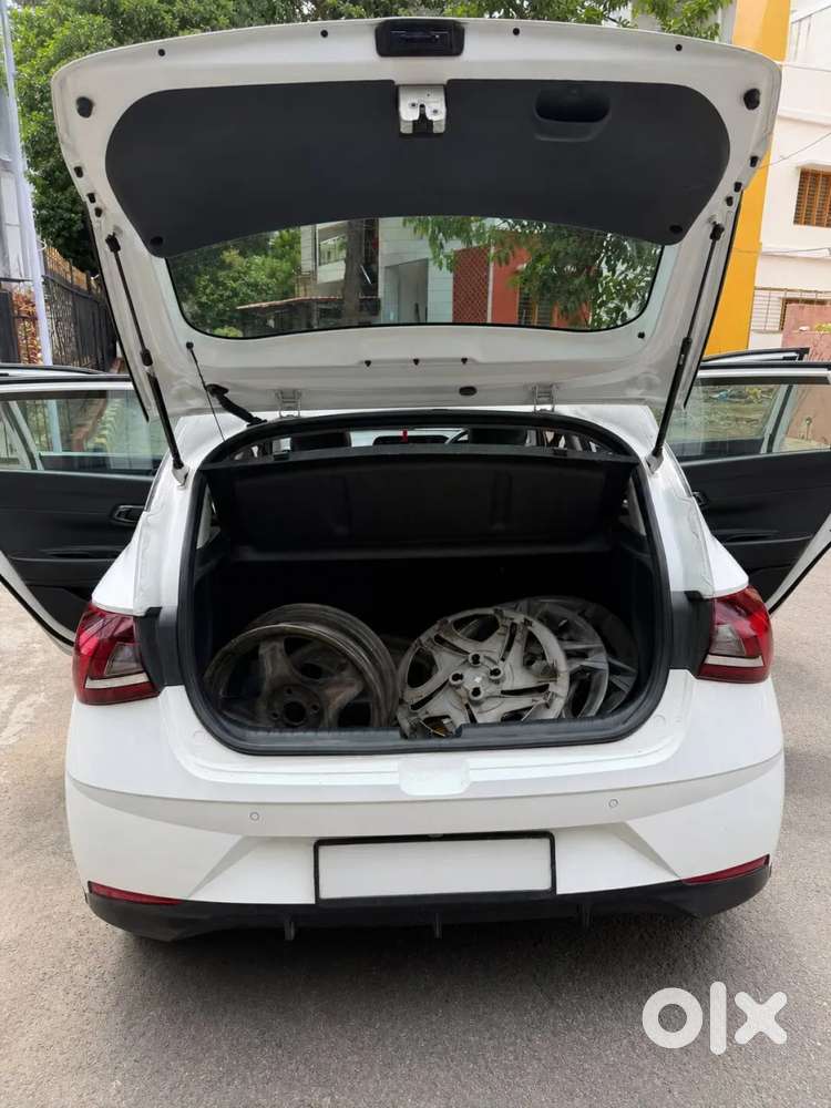 Hyundai I20 Sportz 1.2 Mt, 2022, Petrol