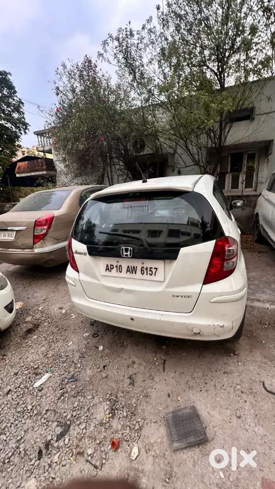 Honda Jazz