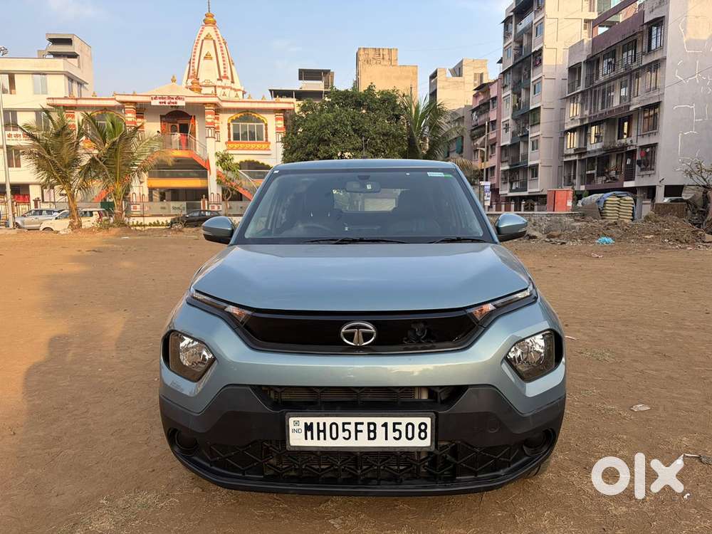 Tata Punch 2023 Petrol Well Maintained