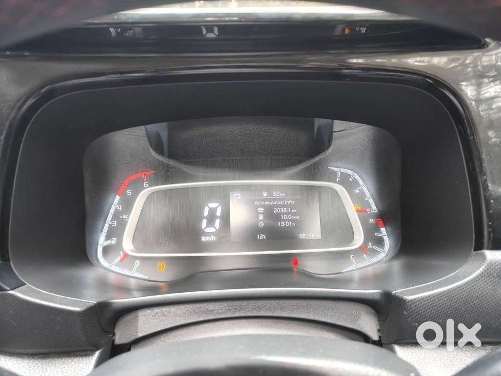 Kia Sonet 1.5 Gtx Plus Diesel At, 2022, Diesel