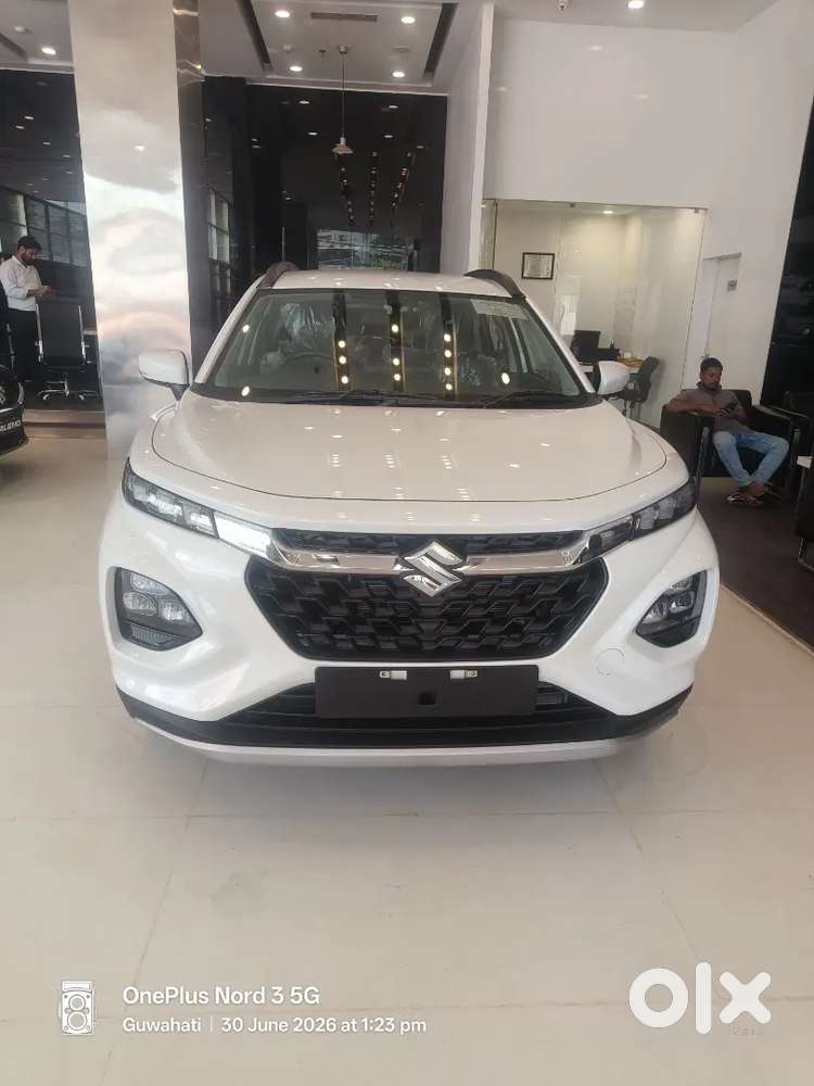 Maruti Suzuki Fronx Delta Plus 2026