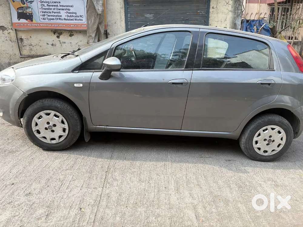 Fiat Punto 2011 Petrol Good Condition