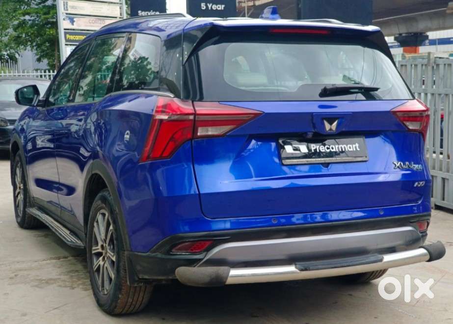 Mahindra Xuv700 2.0 Ax 7 Petrol At Str, 2022, Petrol
