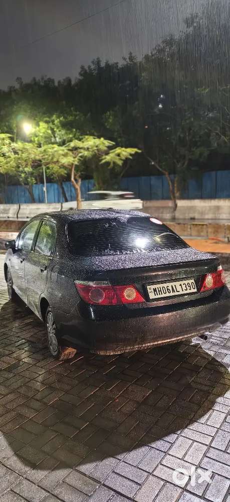Honda City 1.5 Zx 2007