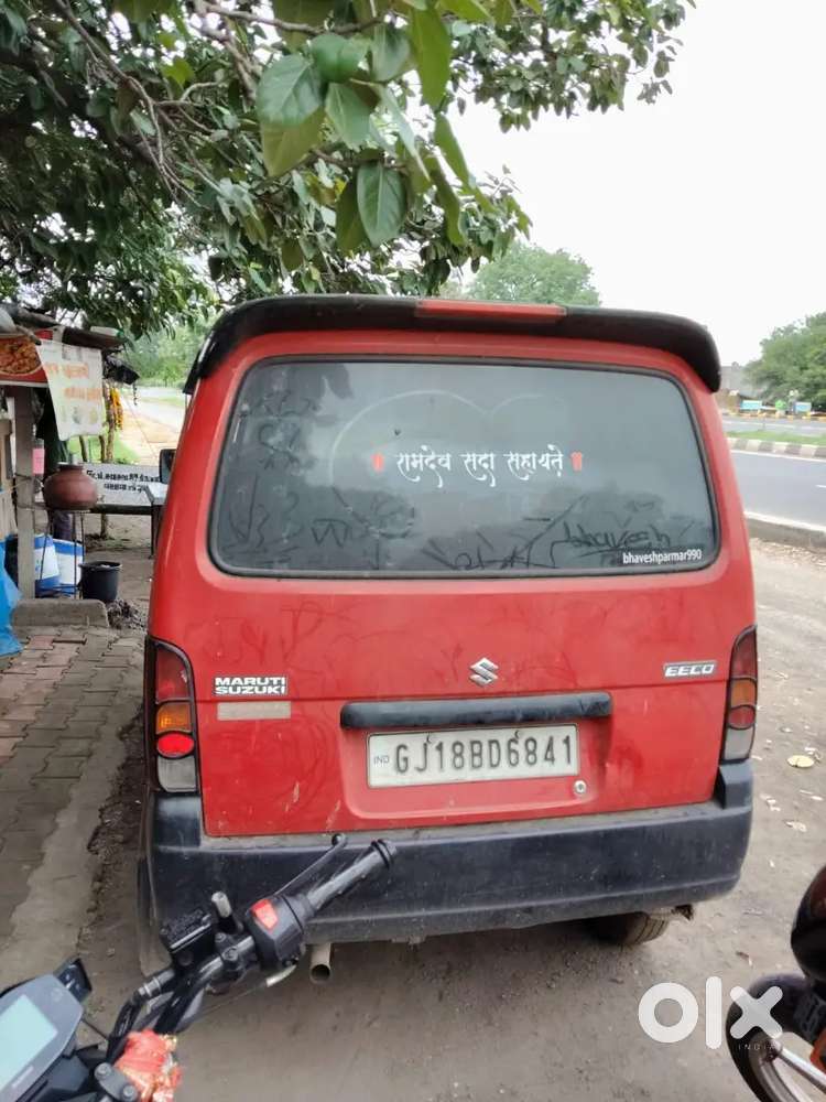 Maruti Suzuki Eeco 2015 Cng