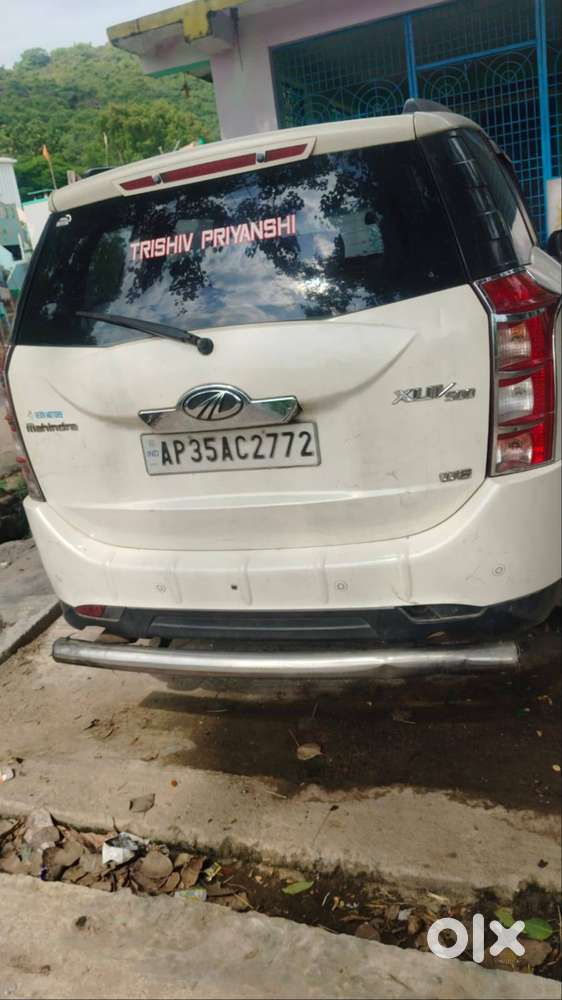 Mahindra Xuv500 2015 Last