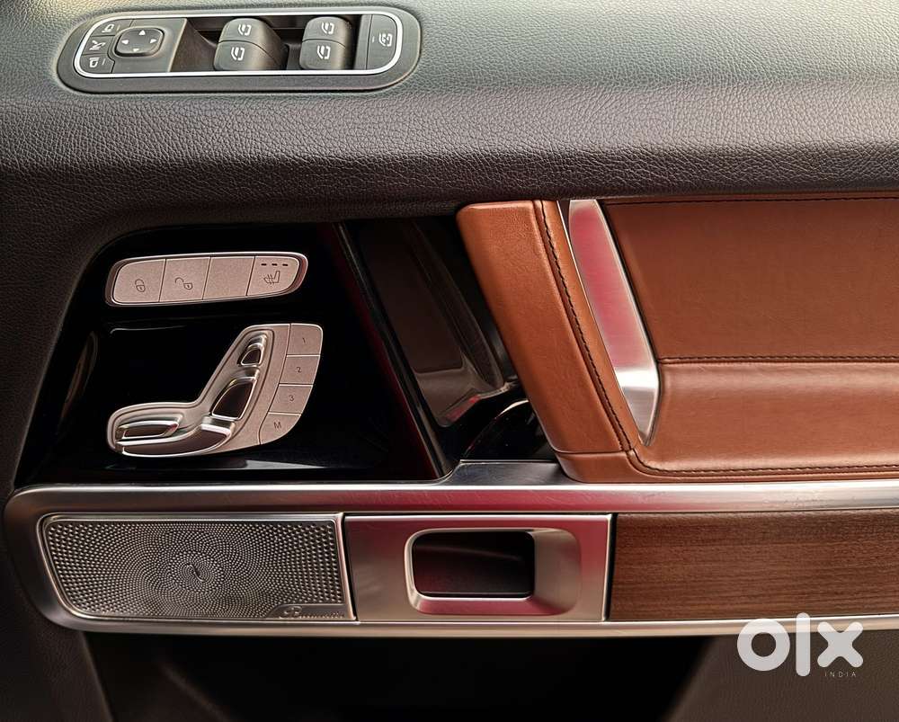 Mercedes-benz G-class Amg G 63 Grand Edition, 2021, Petrol