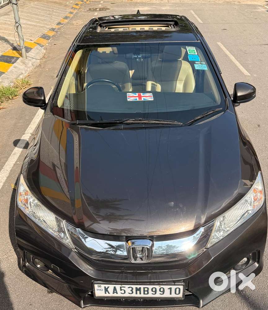 Honda City Zx Vtec, 2014, Petrol