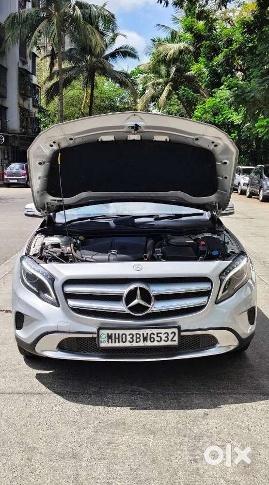 Mercedes-benz Gla 200, 2015, Diesel
