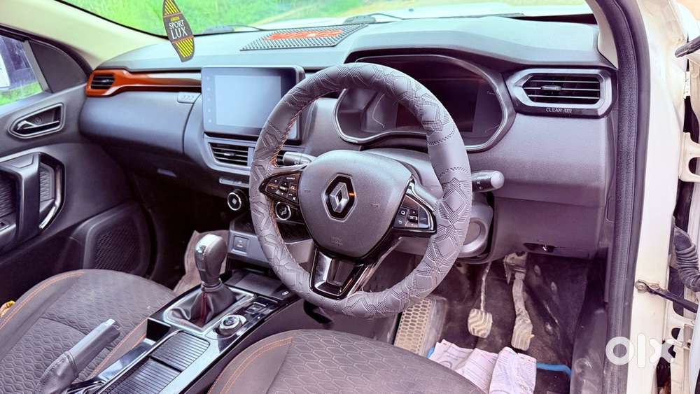 Renault Kiger Rxz Push Start Hard Top Model Automatic 2022