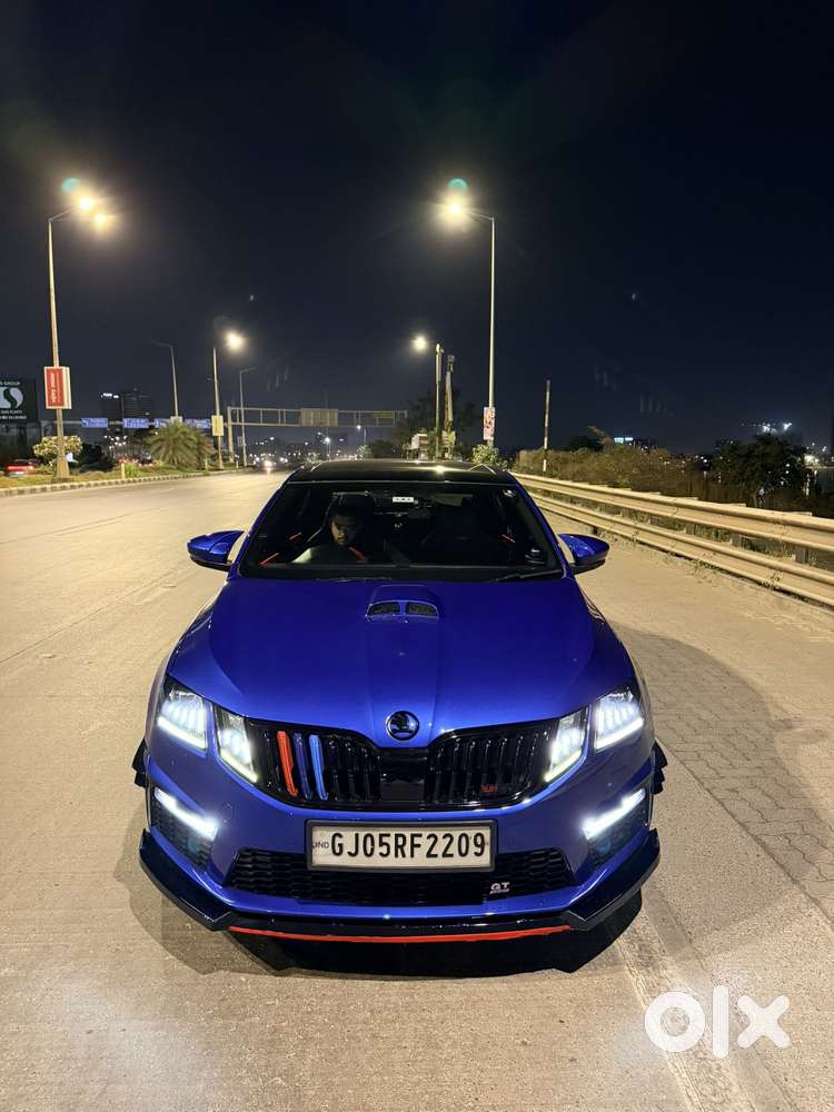 Skoda Octavia 2.0 Vrs 230, 2018, Petrol