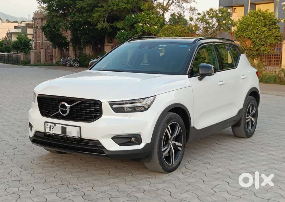 Volvo Xc40 D4 R-design, 2021, Petrol
