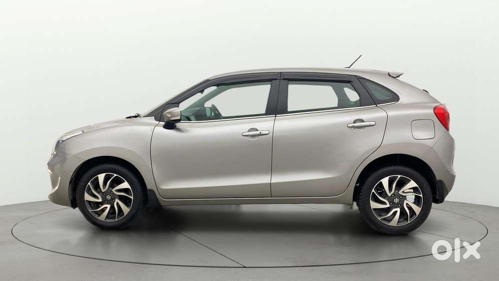 Maruti Suzuki Baleno Alpha Cvt, 2020, Petrol