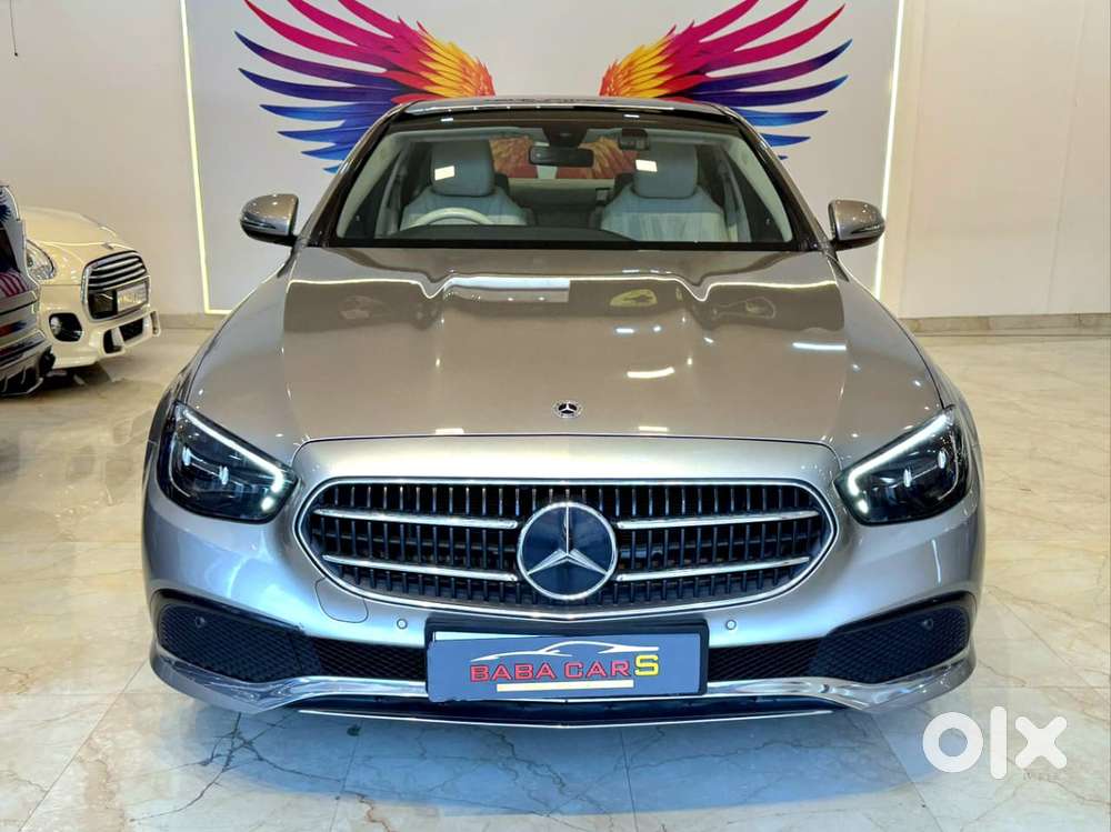 Mercedes-benz E-class Exclusive E 220 D, 2022, Diesel