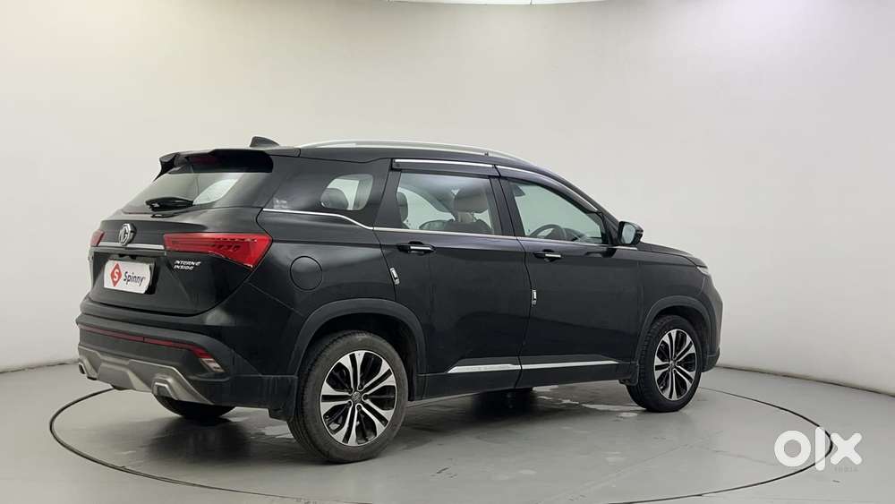Mg Hector Sharp Dct Petrol, 2021, Petrol