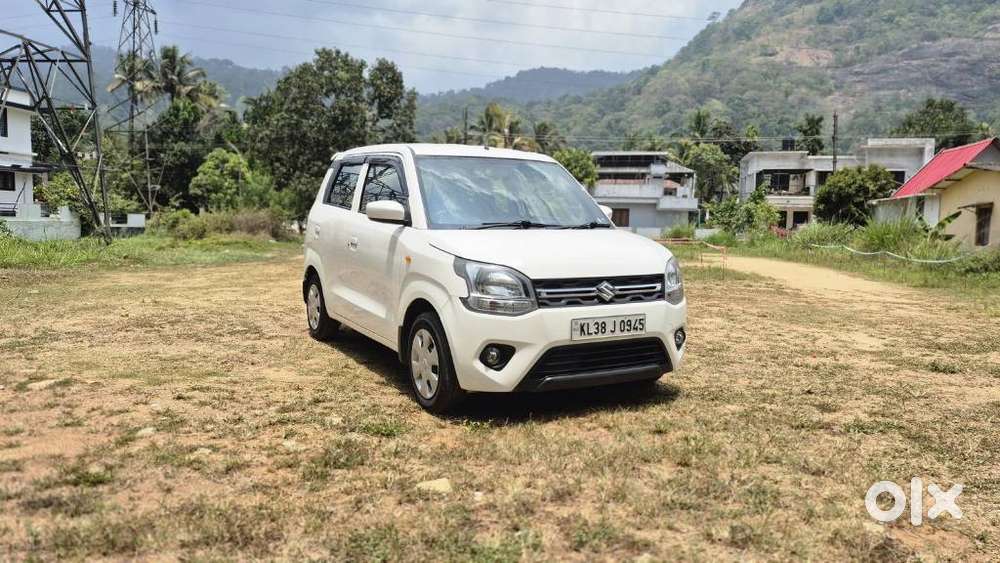 Maruti Suzuki Wagon R 1.0 Lxi Mt, 2019, Petrol