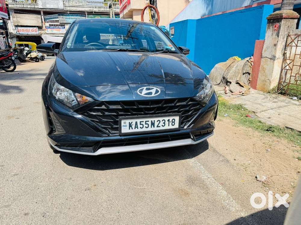 Hyundai New I20 2023 Diesel Well Maintained