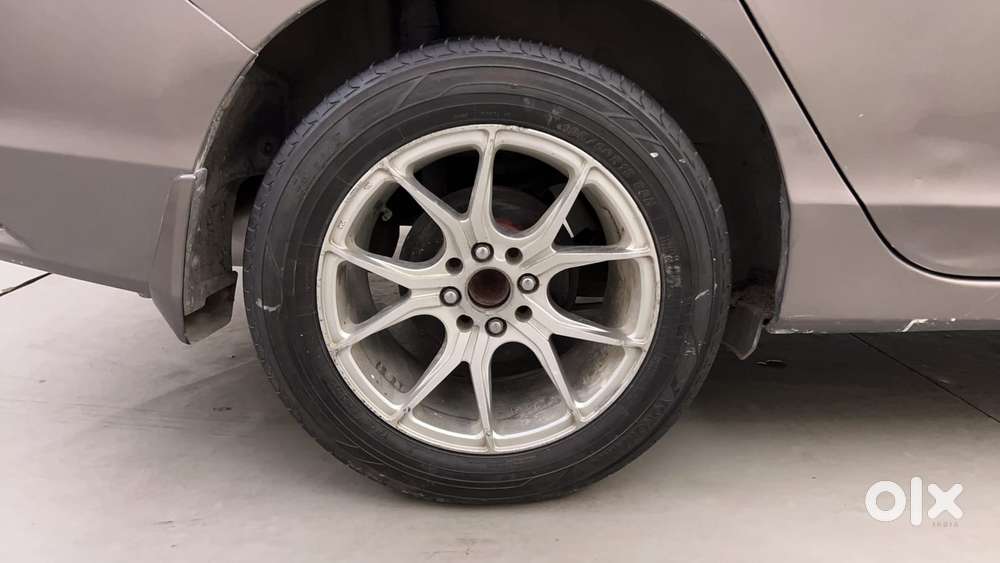 Honda City 2014-2015 I Dtec Vx, 2017, Petrol