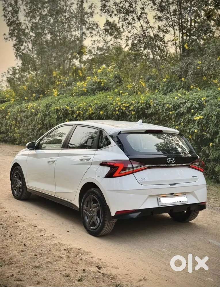 Hyundai I20 2021 Sportz 1.2 Kappa Mt