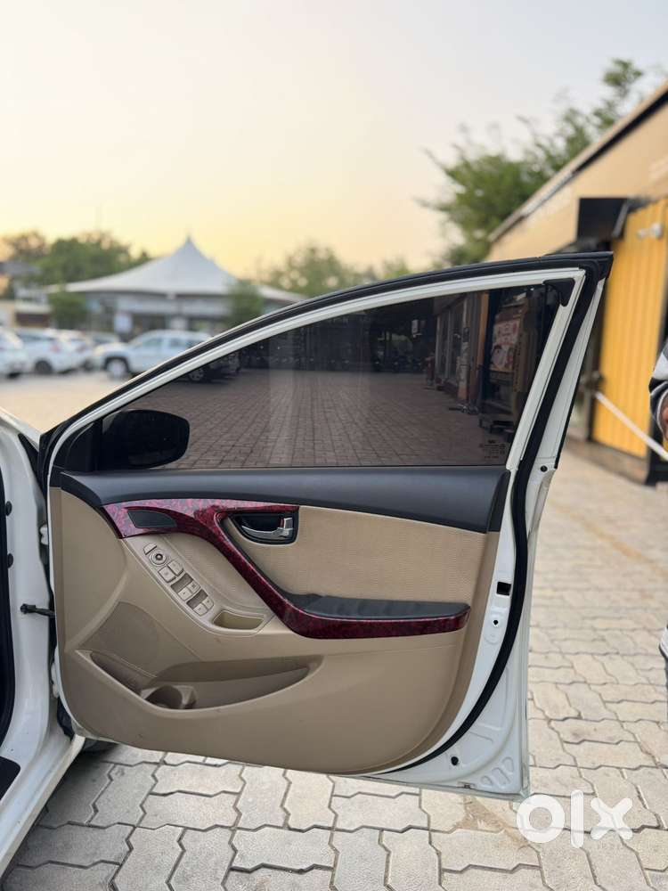 Hyundai Elantra 2.0 Sx Option, 2014, Diesel