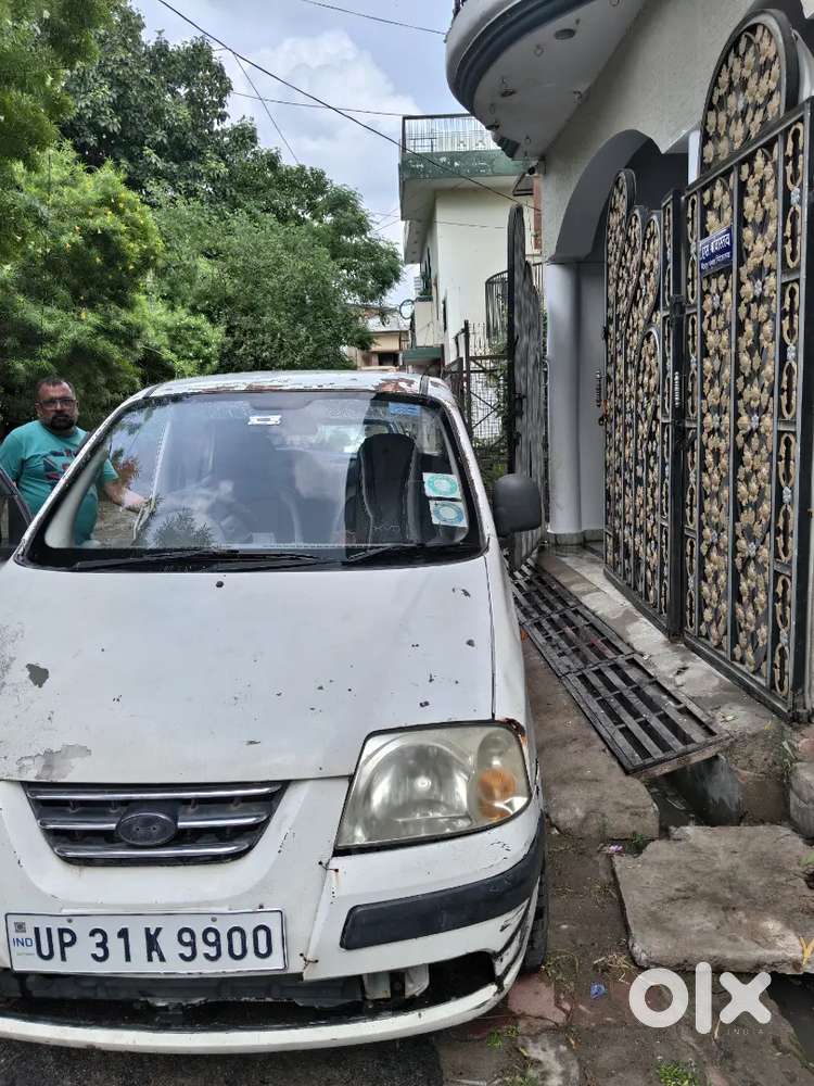 2005 Hyundai Santro Xing