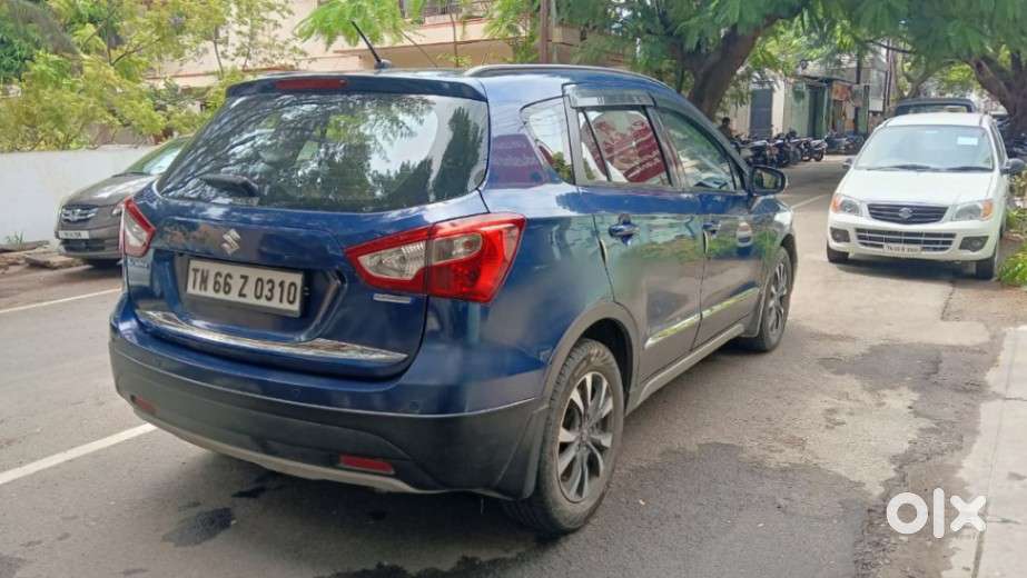 Maruti Suzuki S-cross 1.3 Zeta, 2018, Diesel