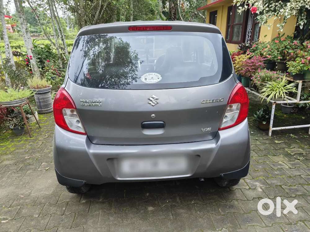 Maruti Suzuki Celerio 2014