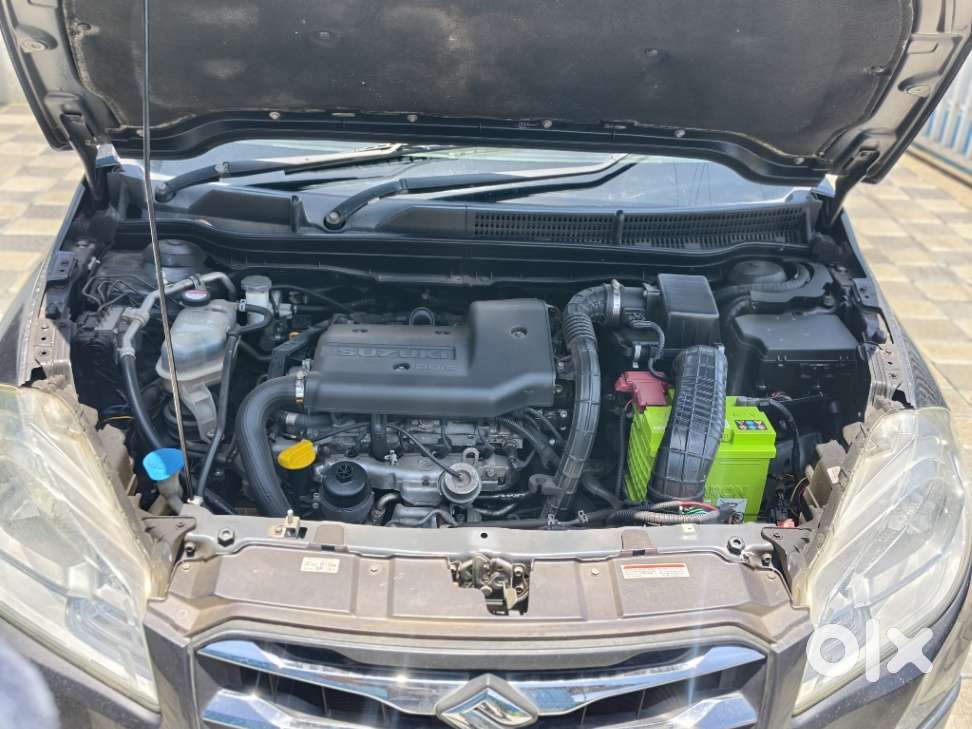 Maruti Suzuki S-cross 1.3 Zeta, 2016, Diesel