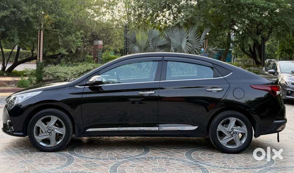 Hyundai Verna 1.5 Sx Vtvt, 2021, Petrol