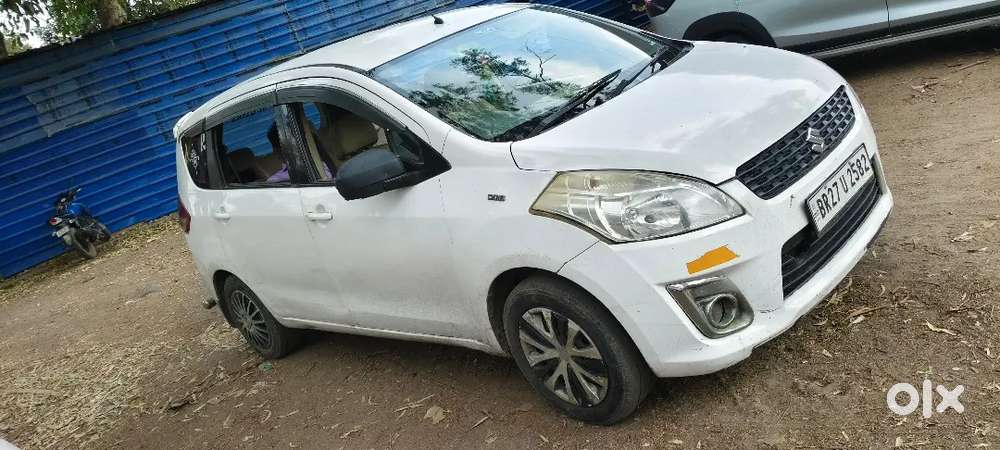 Maruti Suzuki Ertiga 2012