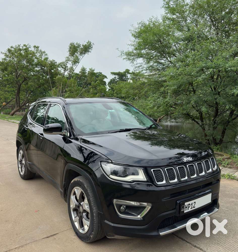 Jeep Compass 2.0 Limited Plus, 2019, Diesel