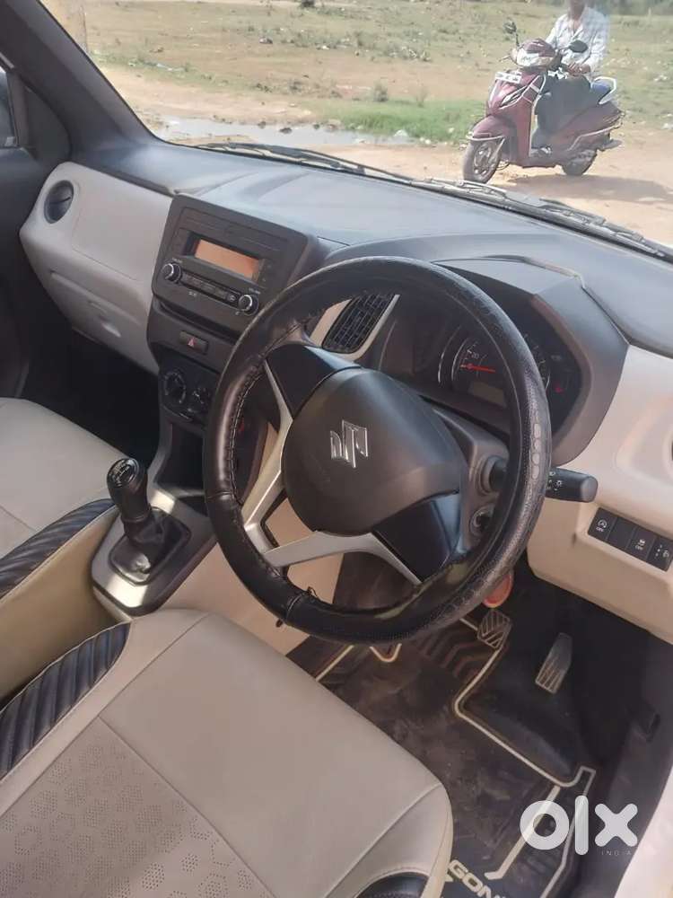 Maruti Suzuki Wagon R 2023 Petrol Good Condition