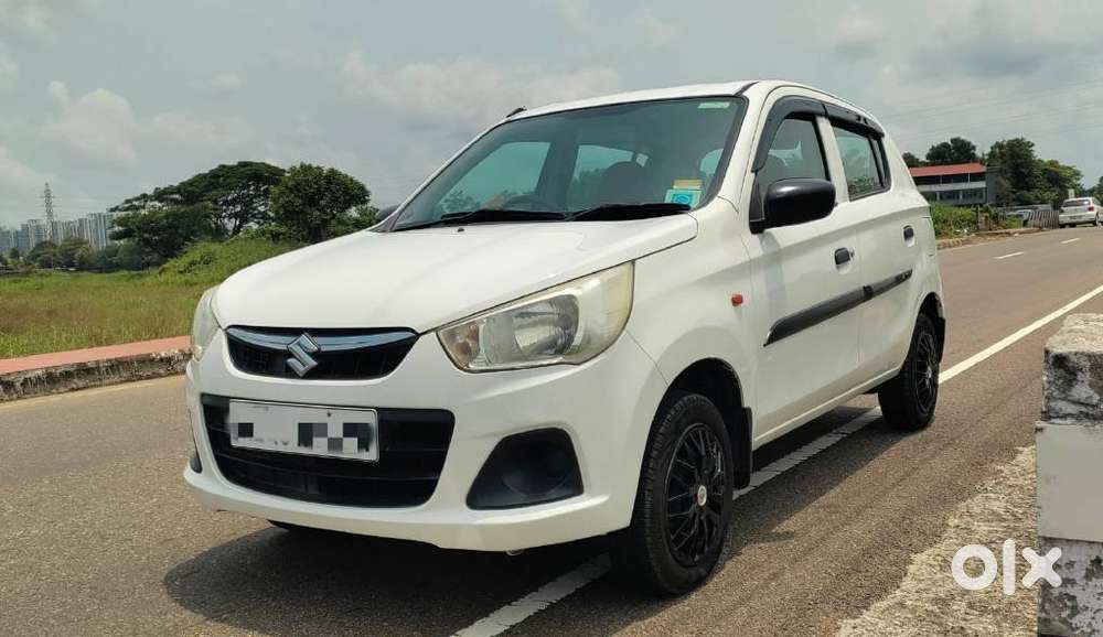 Maruti Suzuki Alto K10 Lxi, 2016, Petrol