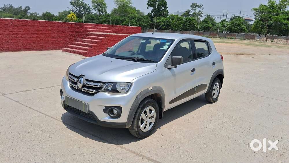 Renault Kwid Rxt Easy-r, 2016, Petrol