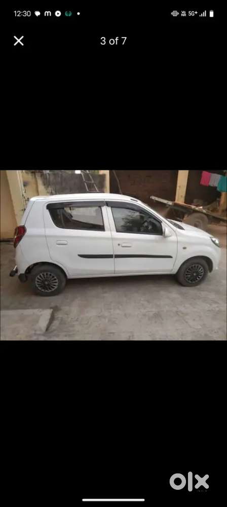 Maruti Suzuki Alto Lxi 2016
