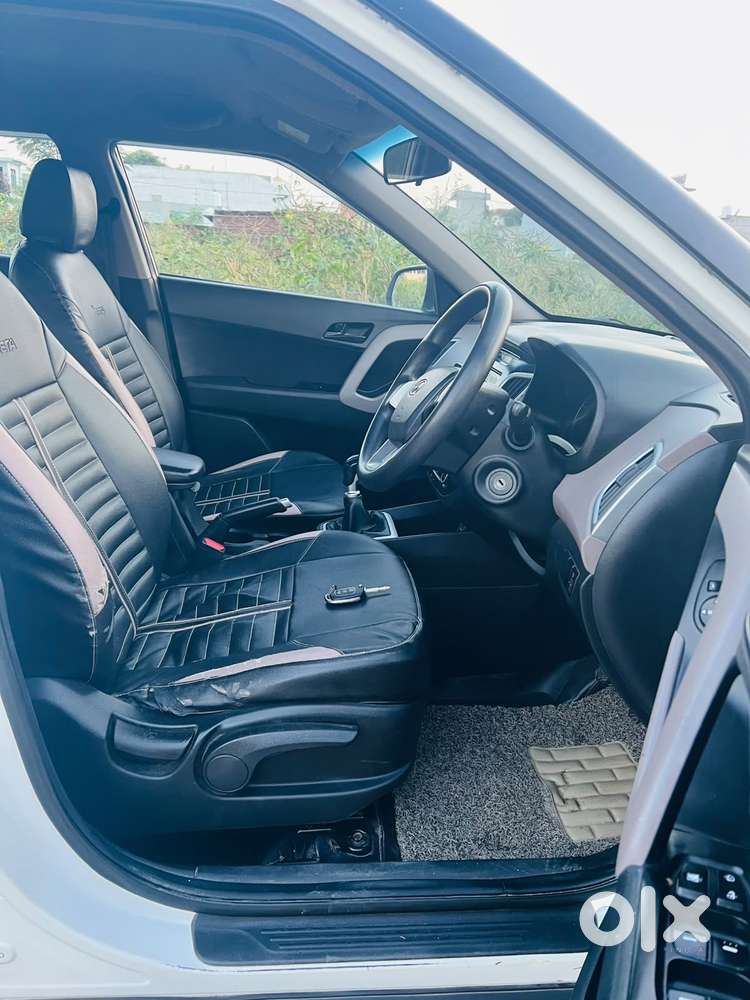 Hyundai Creta 1.6 E Plus, 2019, Diesel
