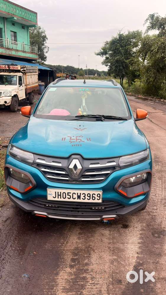 Renault Kwid Petrol 2022