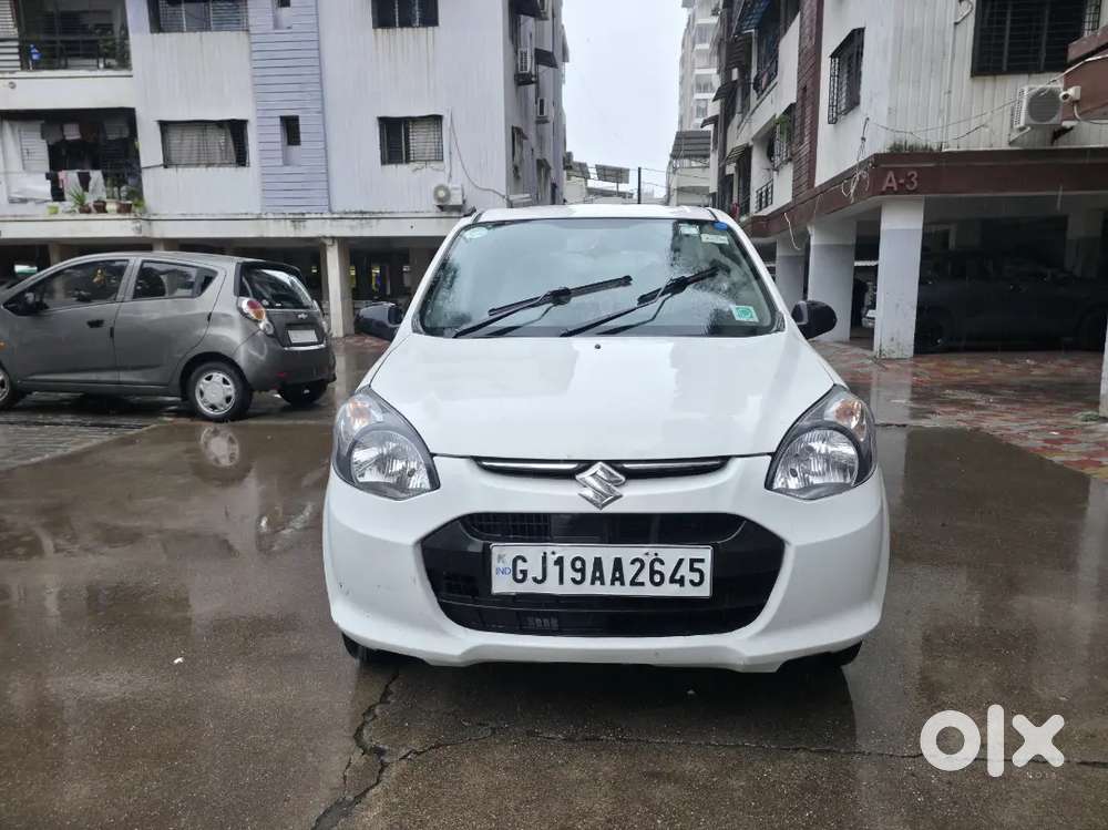 2013 Maruti Suzuki Alto