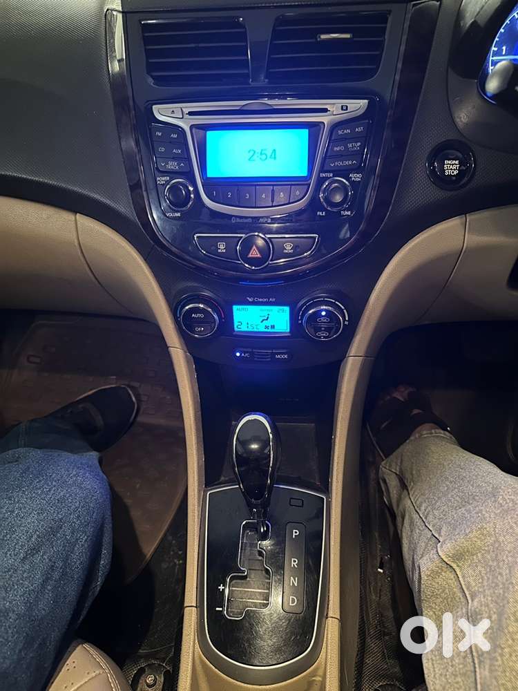 Hyundai Verna 2014 Diesel 87000 Km Driven