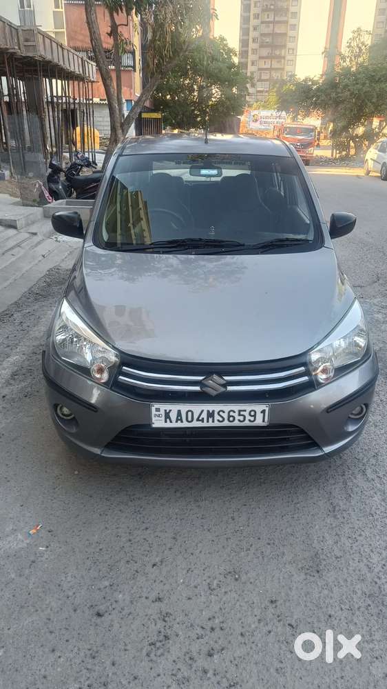 Maruti Suzuki Celerio Vxi Mt, 2017, Petrol
