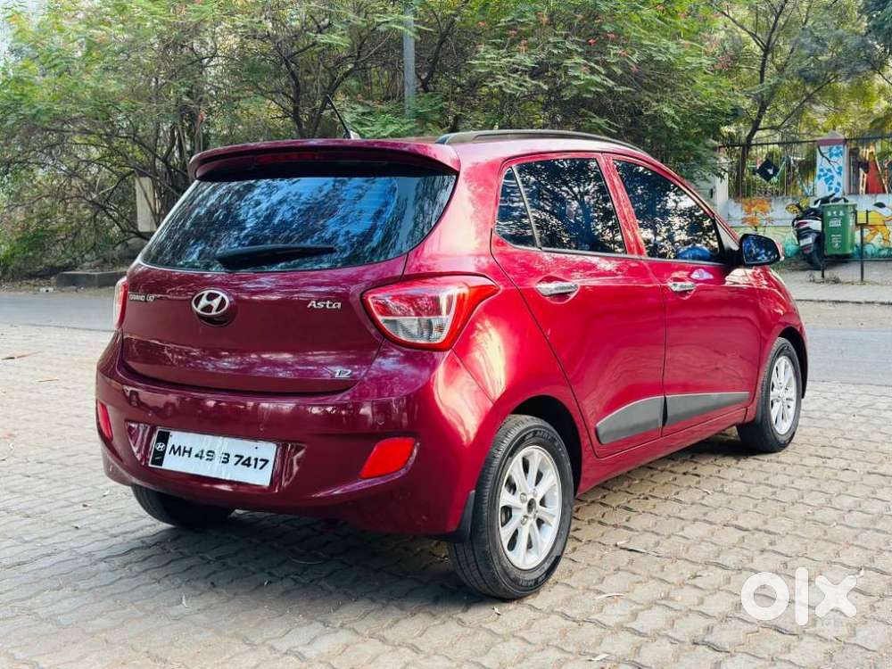 Hyundai Grand I10 Asta 1.2 Kappa Vtvt, 2014, Petrol