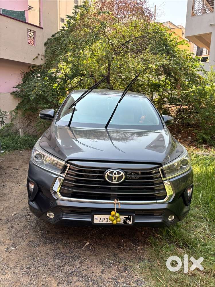 Toyota Innova Crysta 2019 Diesel Well Maintained