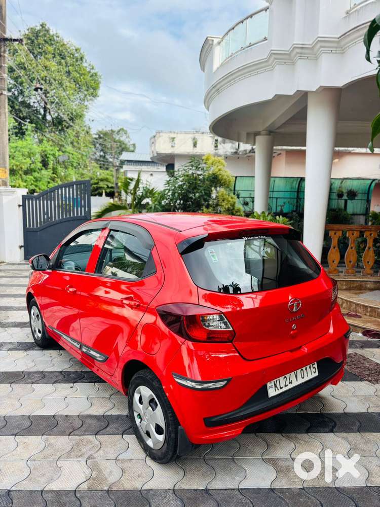 Tata Tiago 1.2 Revotron Xt (o), 2021, Petrol