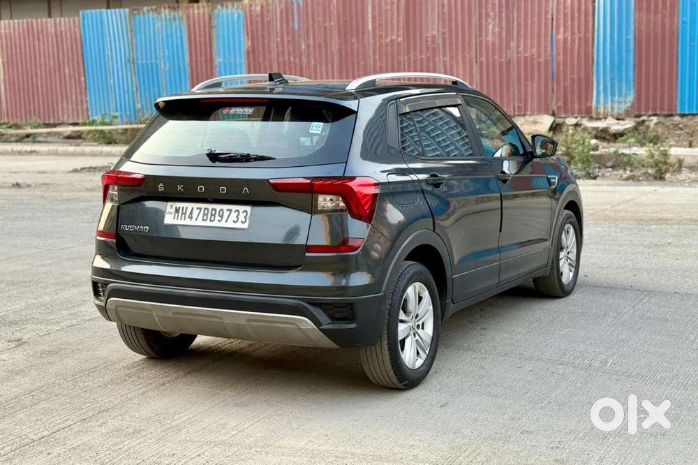 Skoda Kushaq 1.0 Tsi Ambition, 2022, Petrol