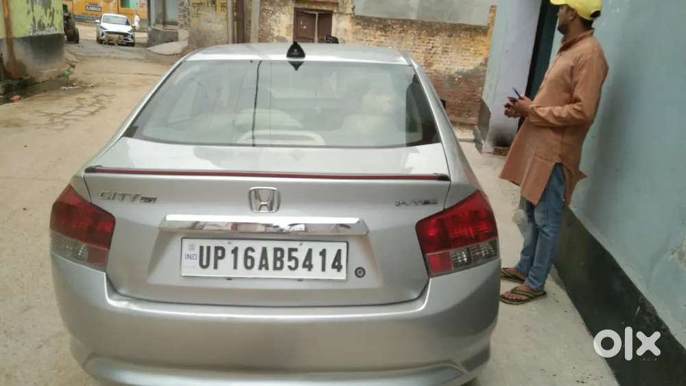 Honda City 2010 Petrol Good Condition