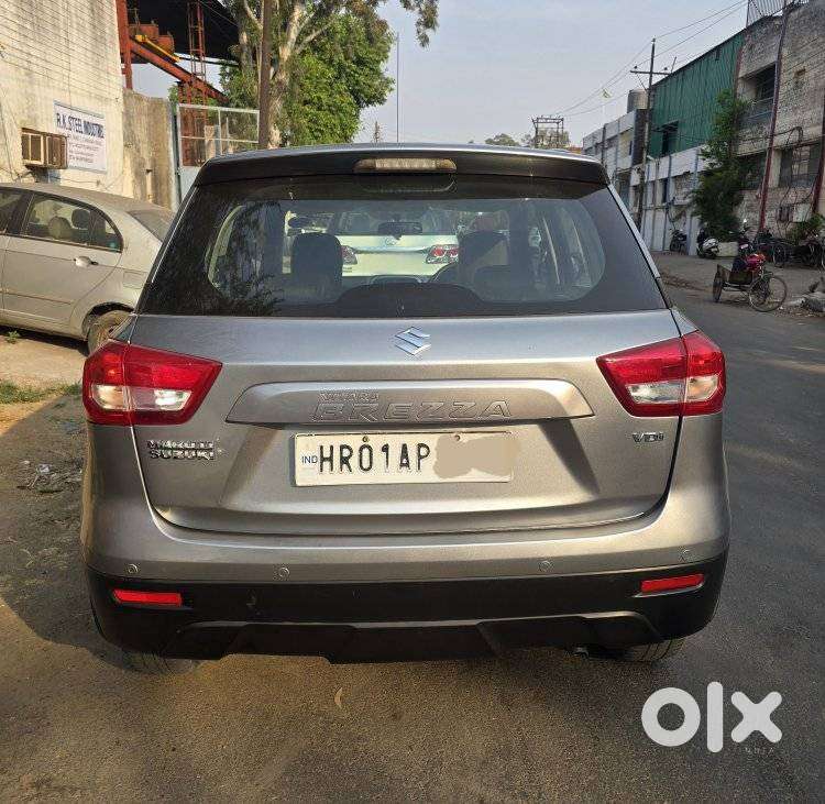 Maruti Suzuki Brezza Vdi, 2016, Diesel